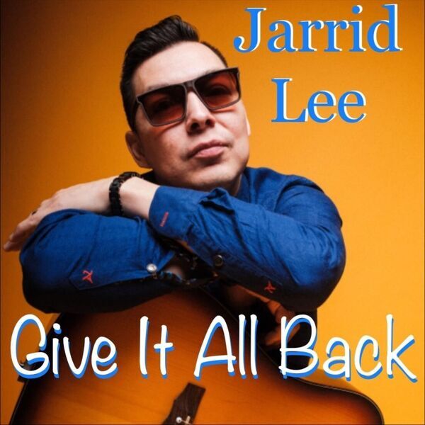 Cover art for Give It All Back